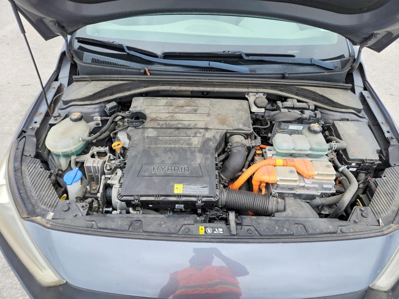 2019 HYUNDAI IONIQ