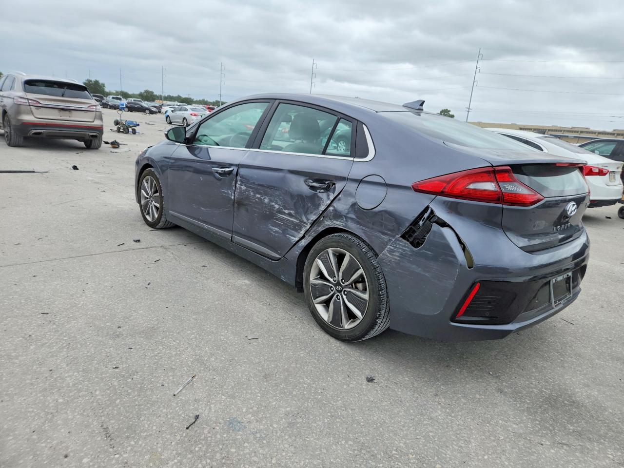2019 HYUNDAI IONIQ