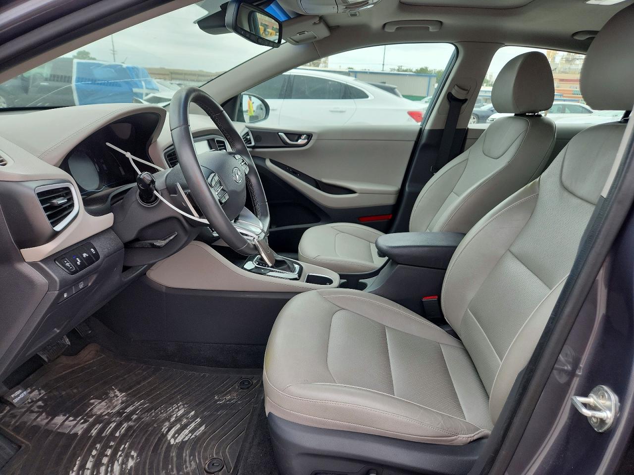 2019 HYUNDAI IONIQ
