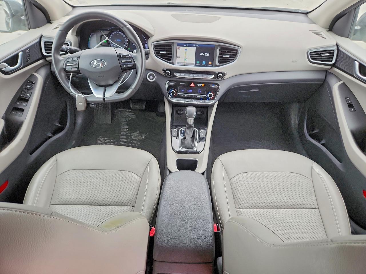 2019 HYUNDAI IONIQ