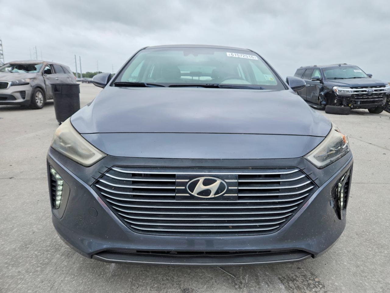 2019 HYUNDAI IONIQ