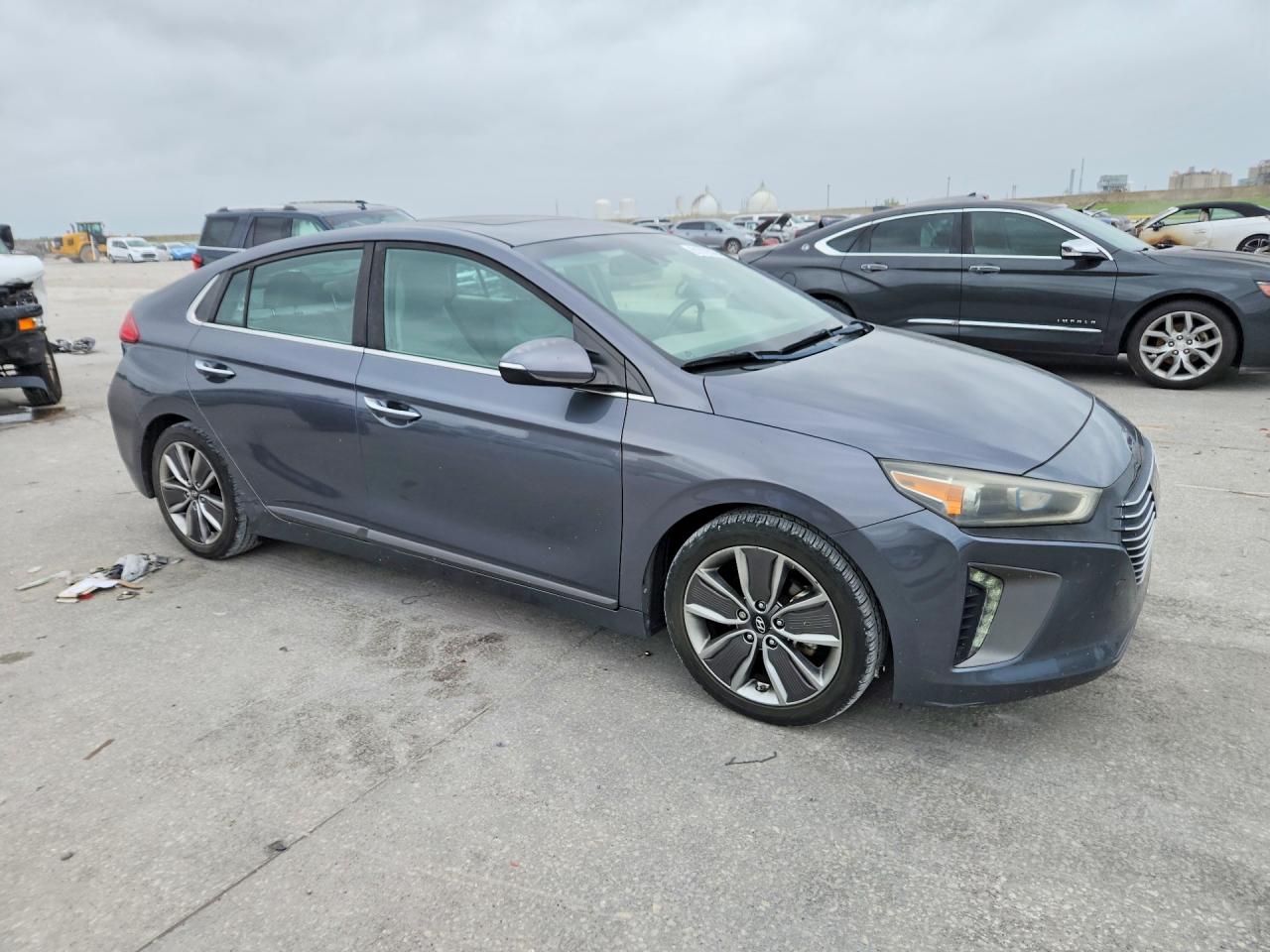 2019 HYUNDAI IONIQ