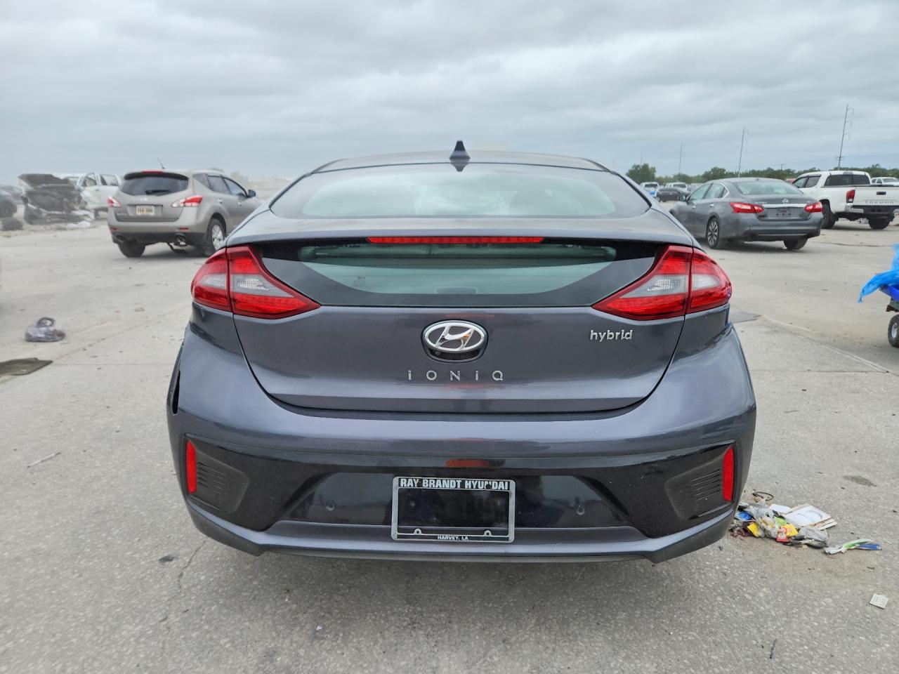 2019 HYUNDAI IONIQ