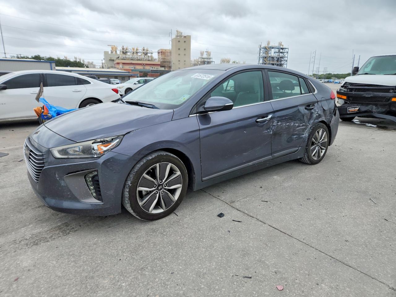 2019 HYUNDAI IONIQ