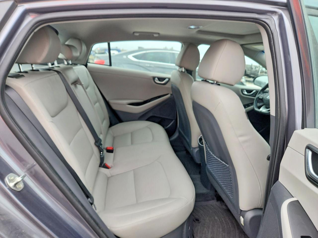 2019 HYUNDAI IONIQ