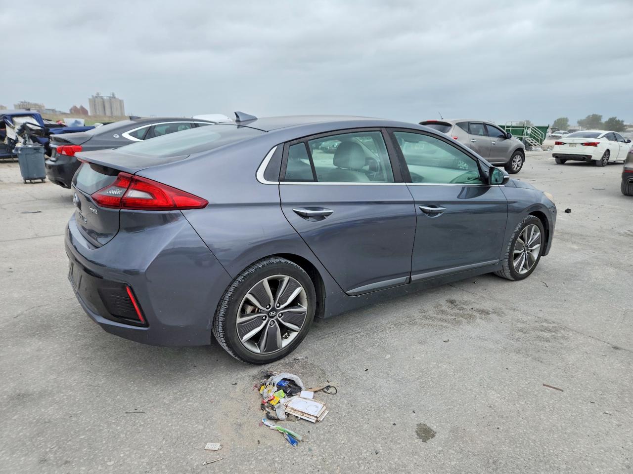 2019 HYUNDAI IONIQ