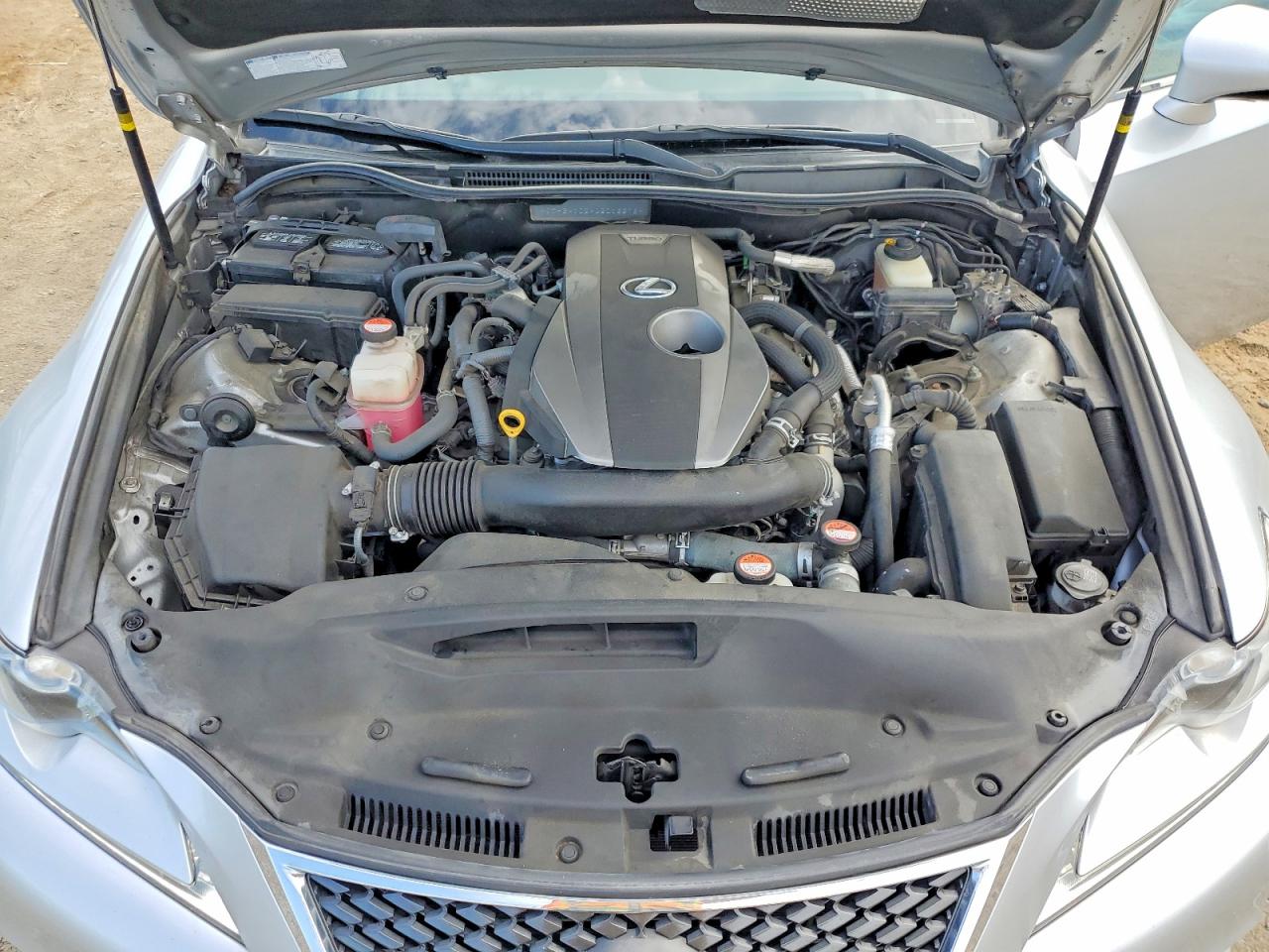 2016 LEXUS IS