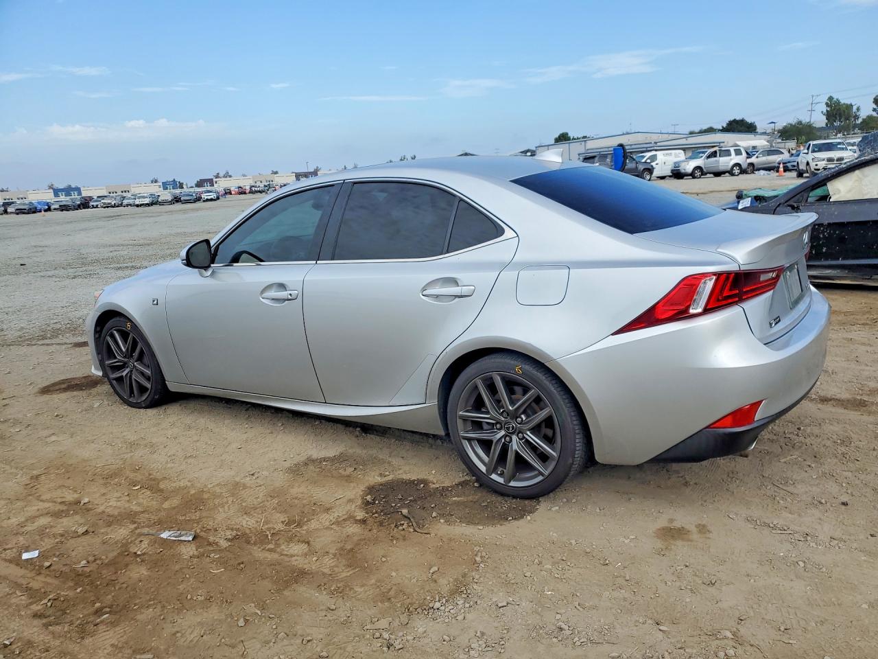 2016 LEXUS IS