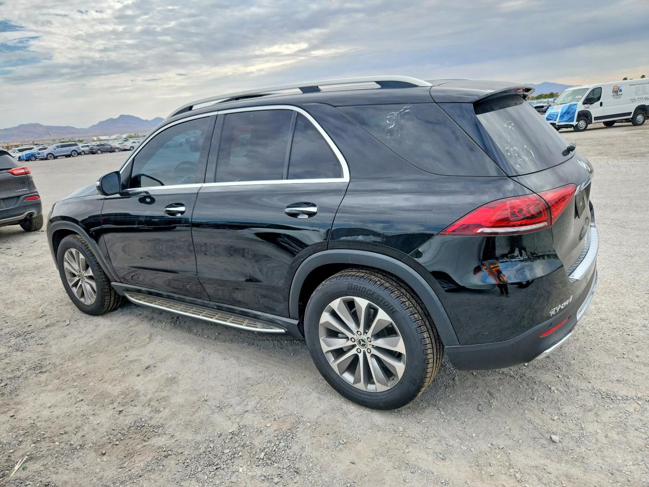 2020 MERCEDES-BENZ GLE-CLASS