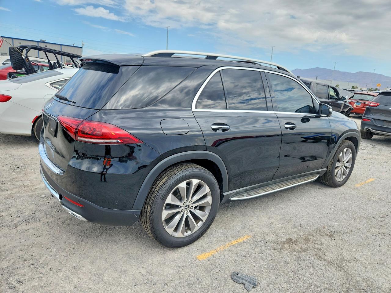 2020 MERCEDES-BENZ GLE-CLASS