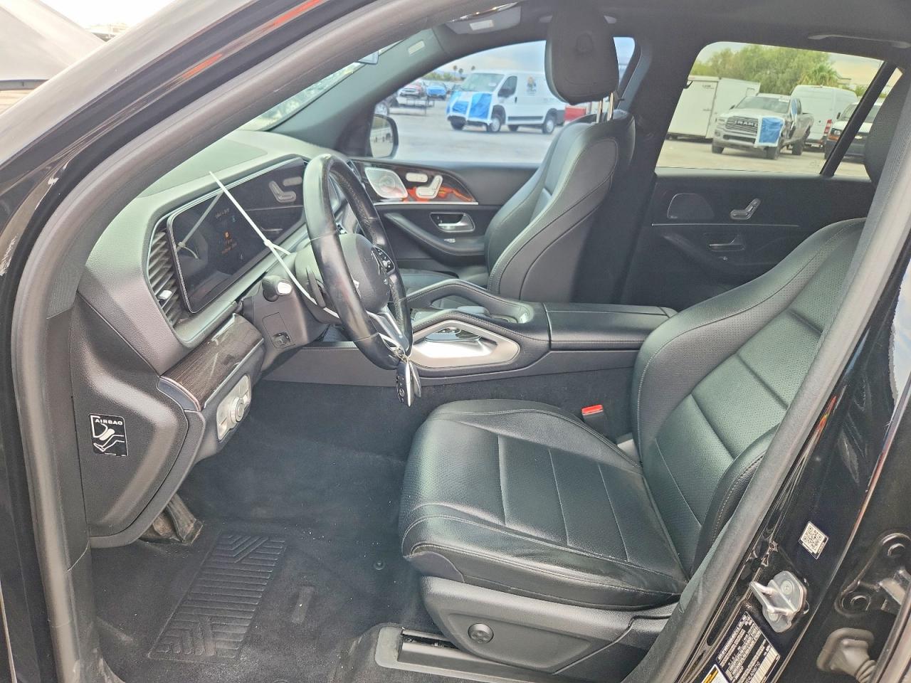 2020 MERCEDES-BENZ GLE-CLASS