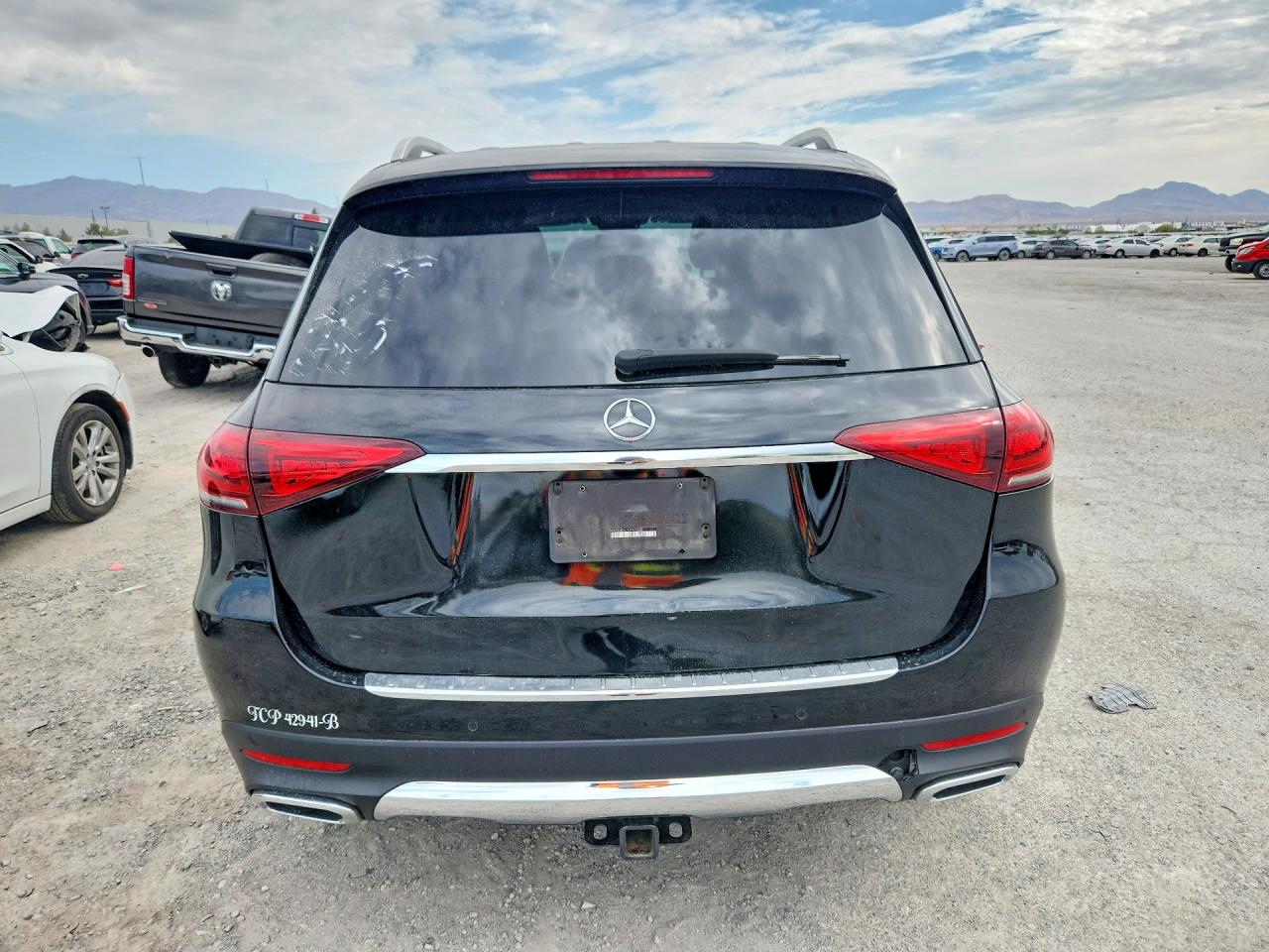 2020 MERCEDES-BENZ GLE-CLASS