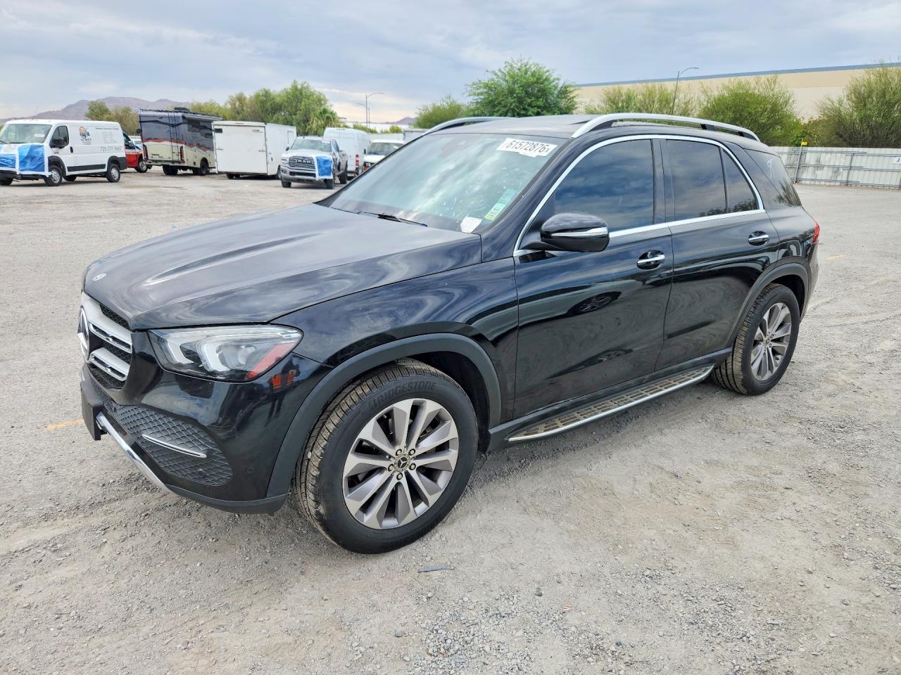2020 MERCEDES-BENZ GLE-CLASS