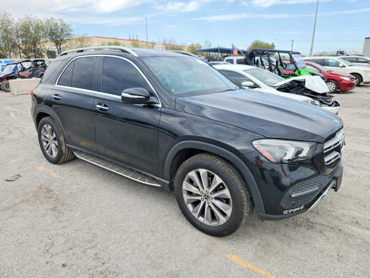 2020 MERCEDES-BENZ GLE-CLASS
