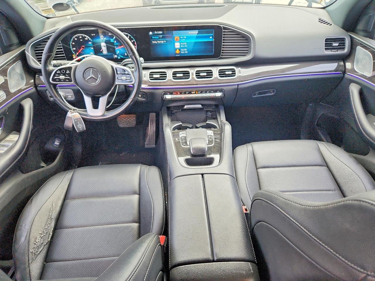 2020 MERCEDES-BENZ GLE-CLASS