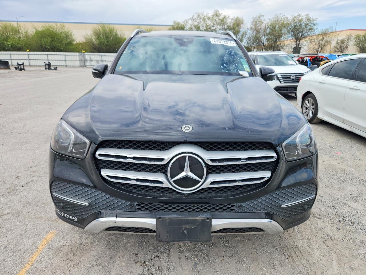 2020 MERCEDES-BENZ GLE-CLASS
