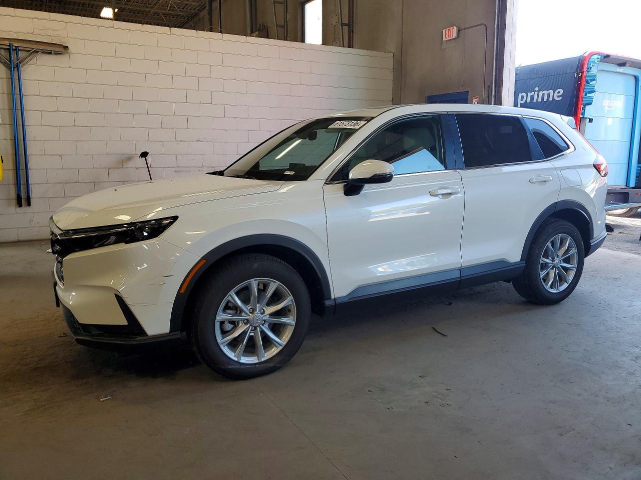 2024 HONDA CRV