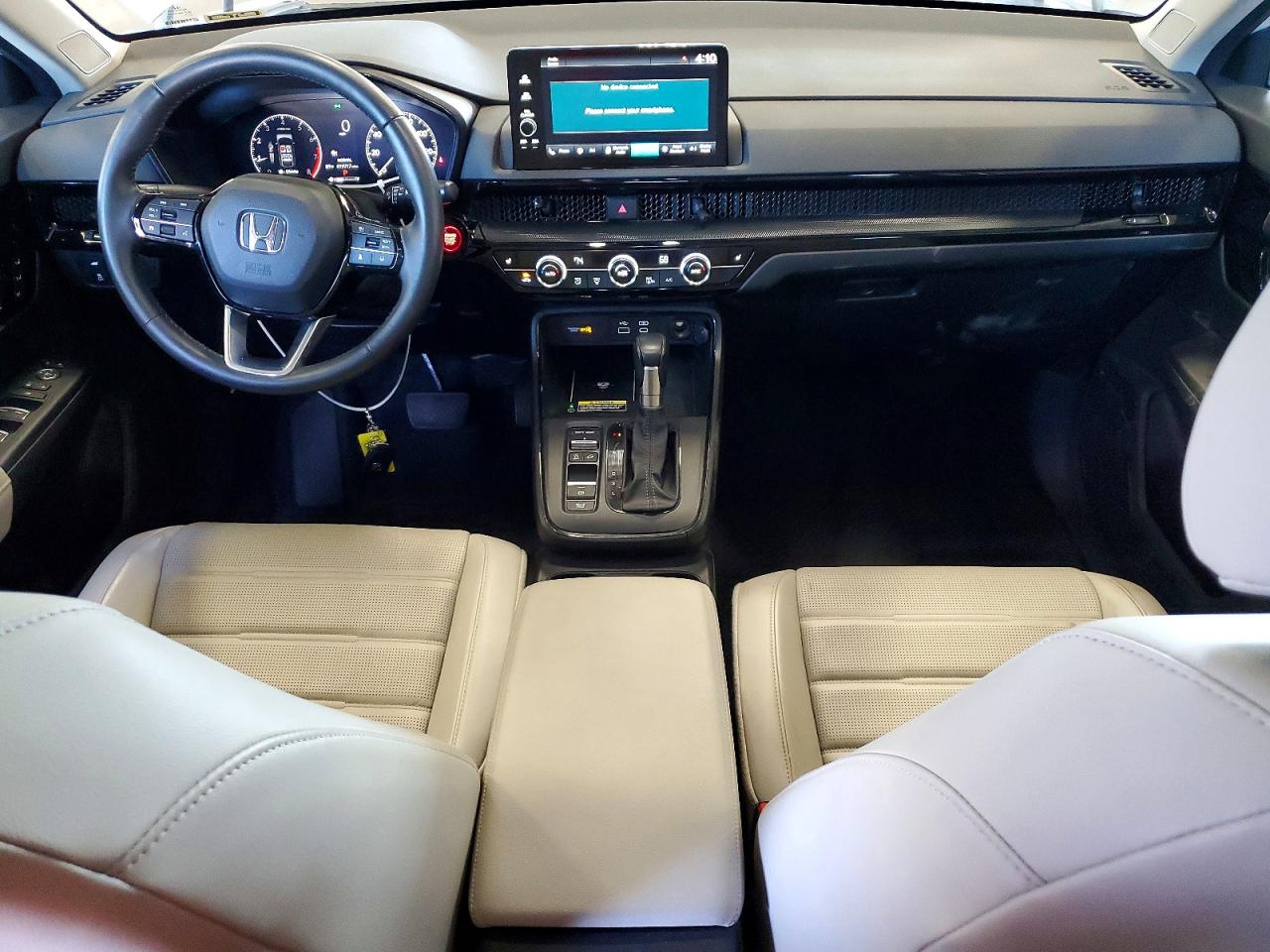 2024 HONDA CRV