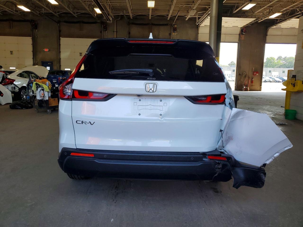 2024 HONDA CRV