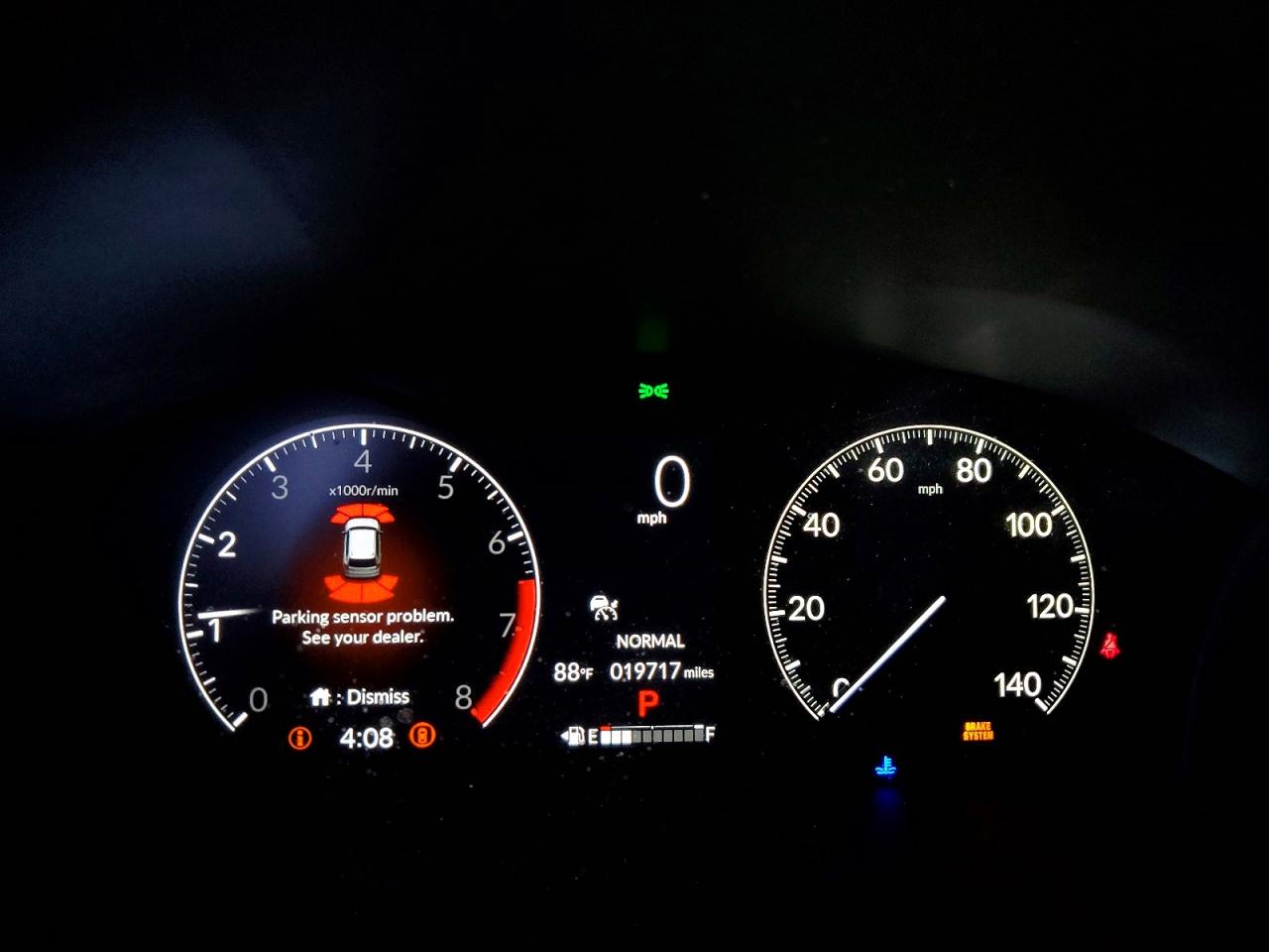 2024 HONDA CRV