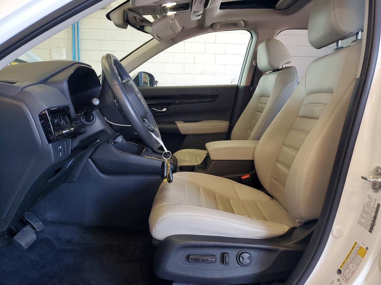 2024 HONDA CRV