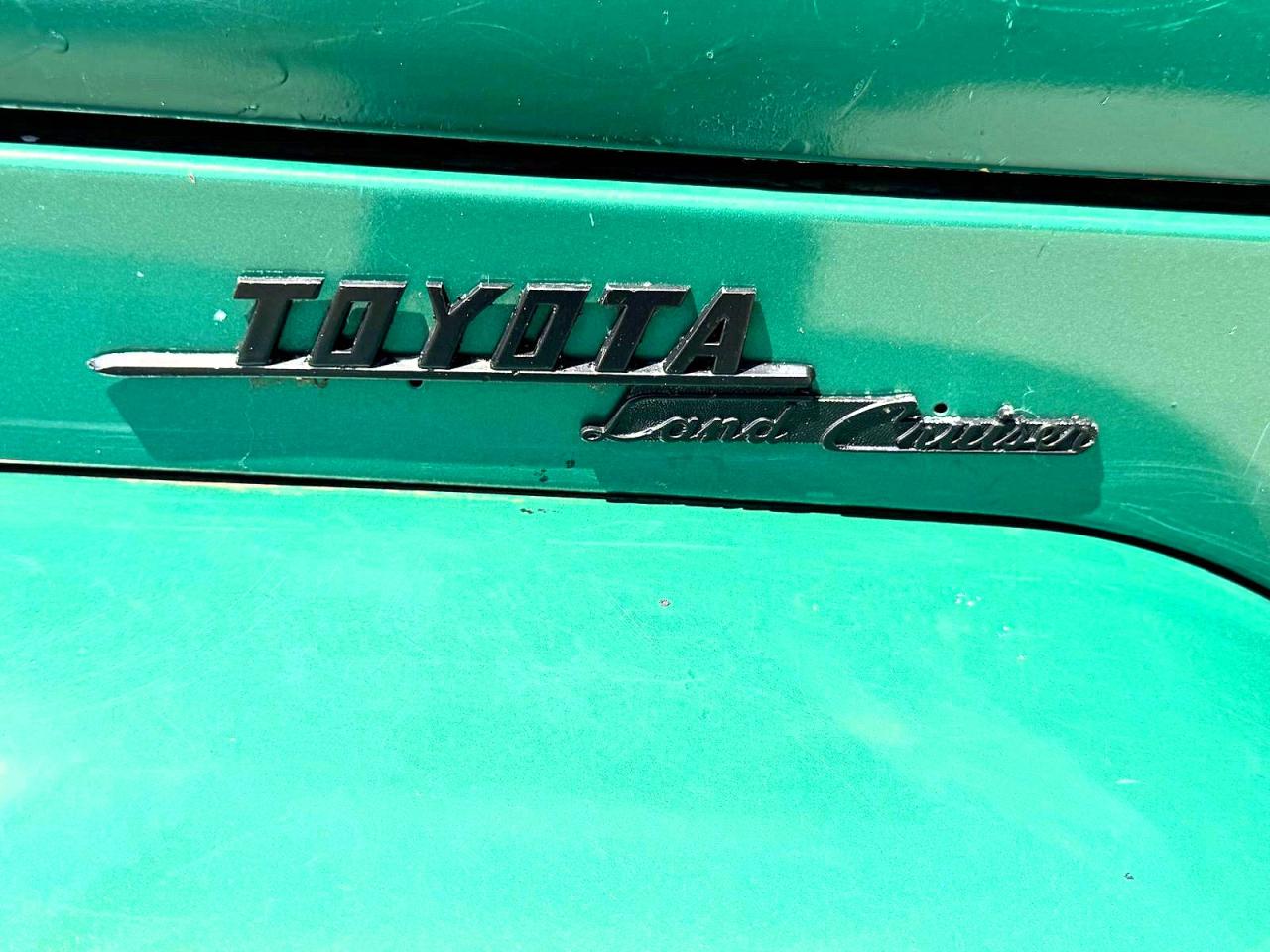 1977 TOYOTA FJ CRUISER