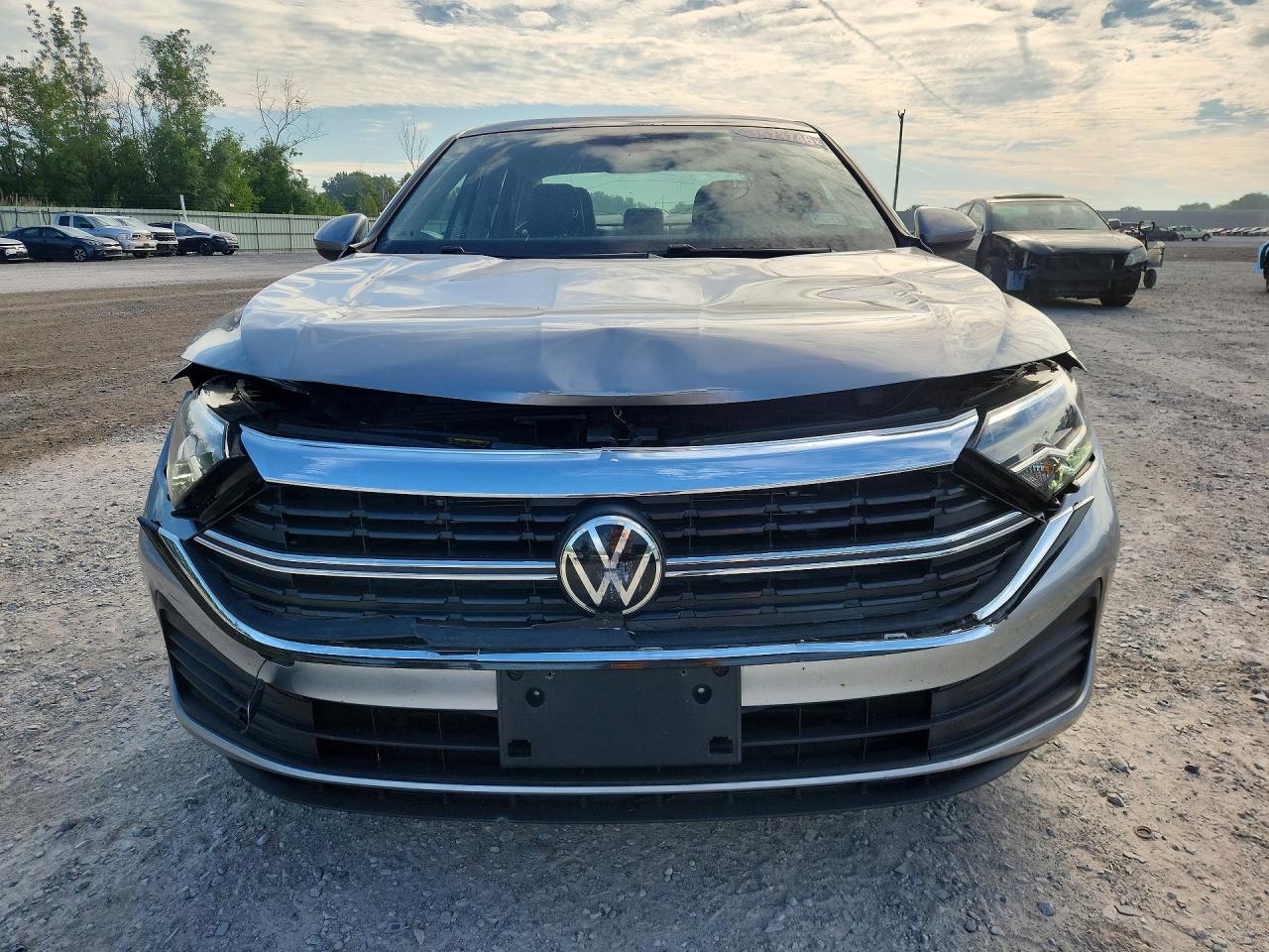 2023 VOLKSWAGEN JETTA