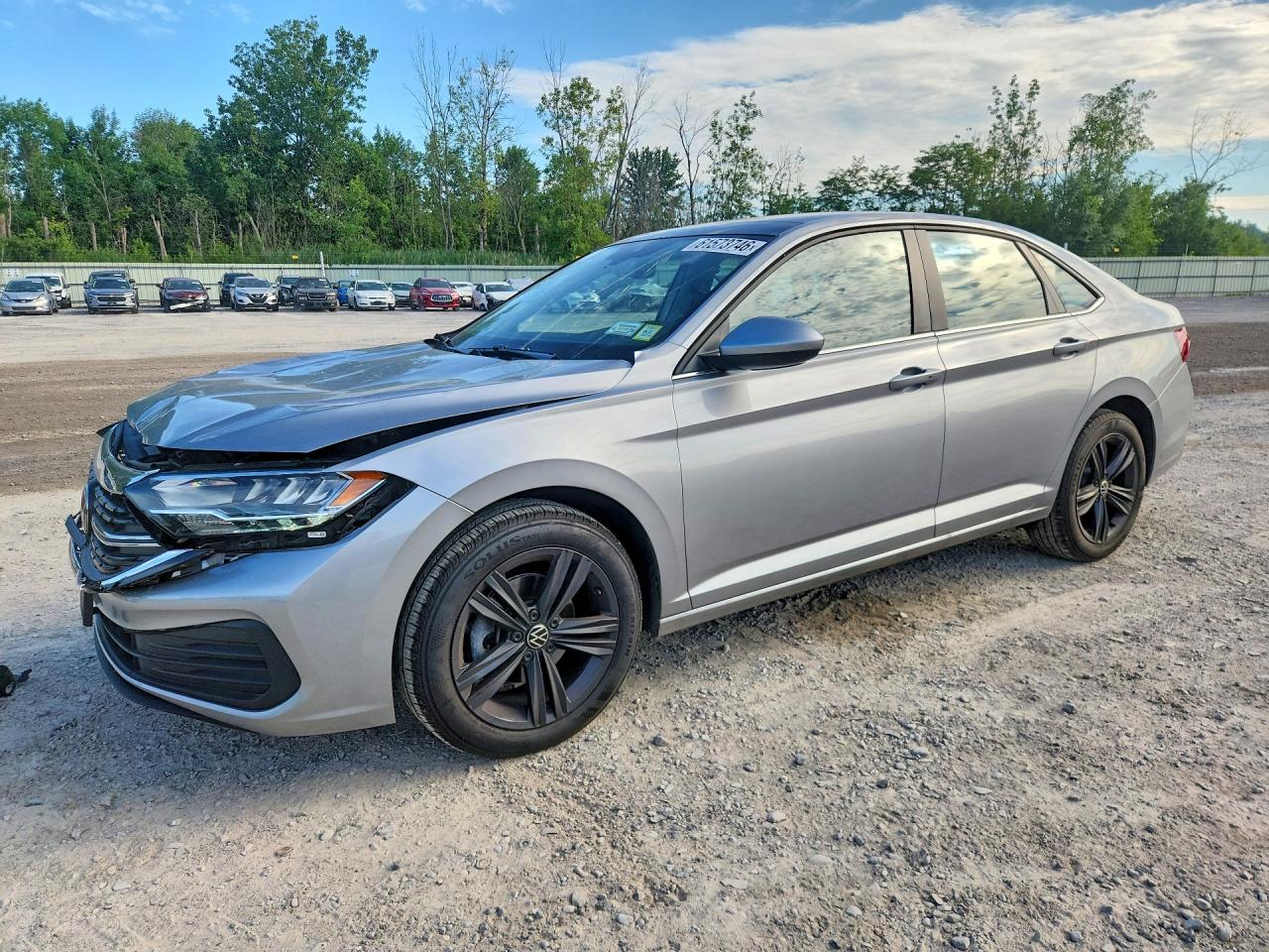 2023 VOLKSWAGEN JETTA