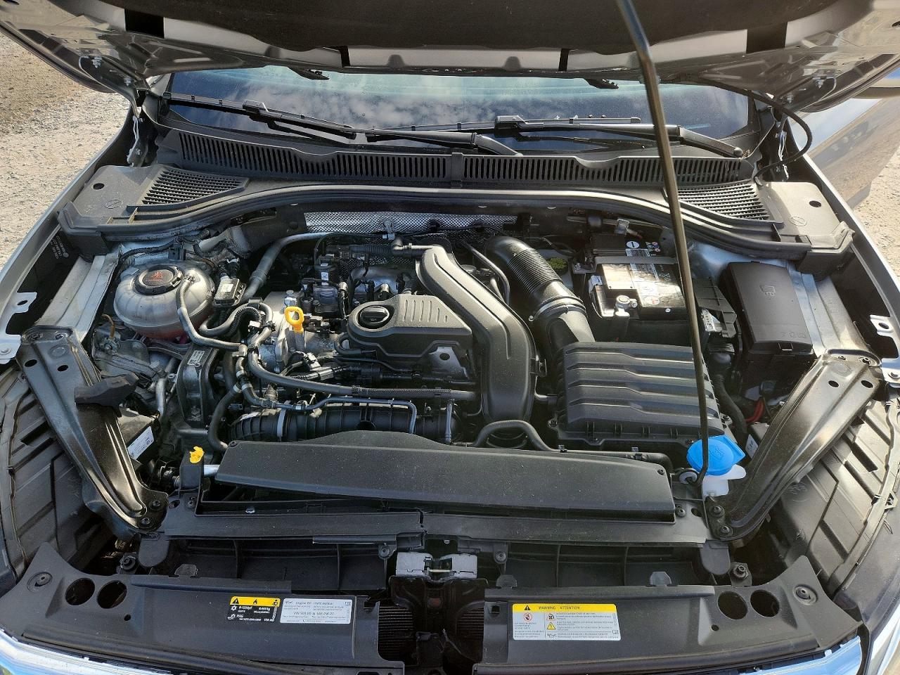 2023 VOLKSWAGEN JETTA