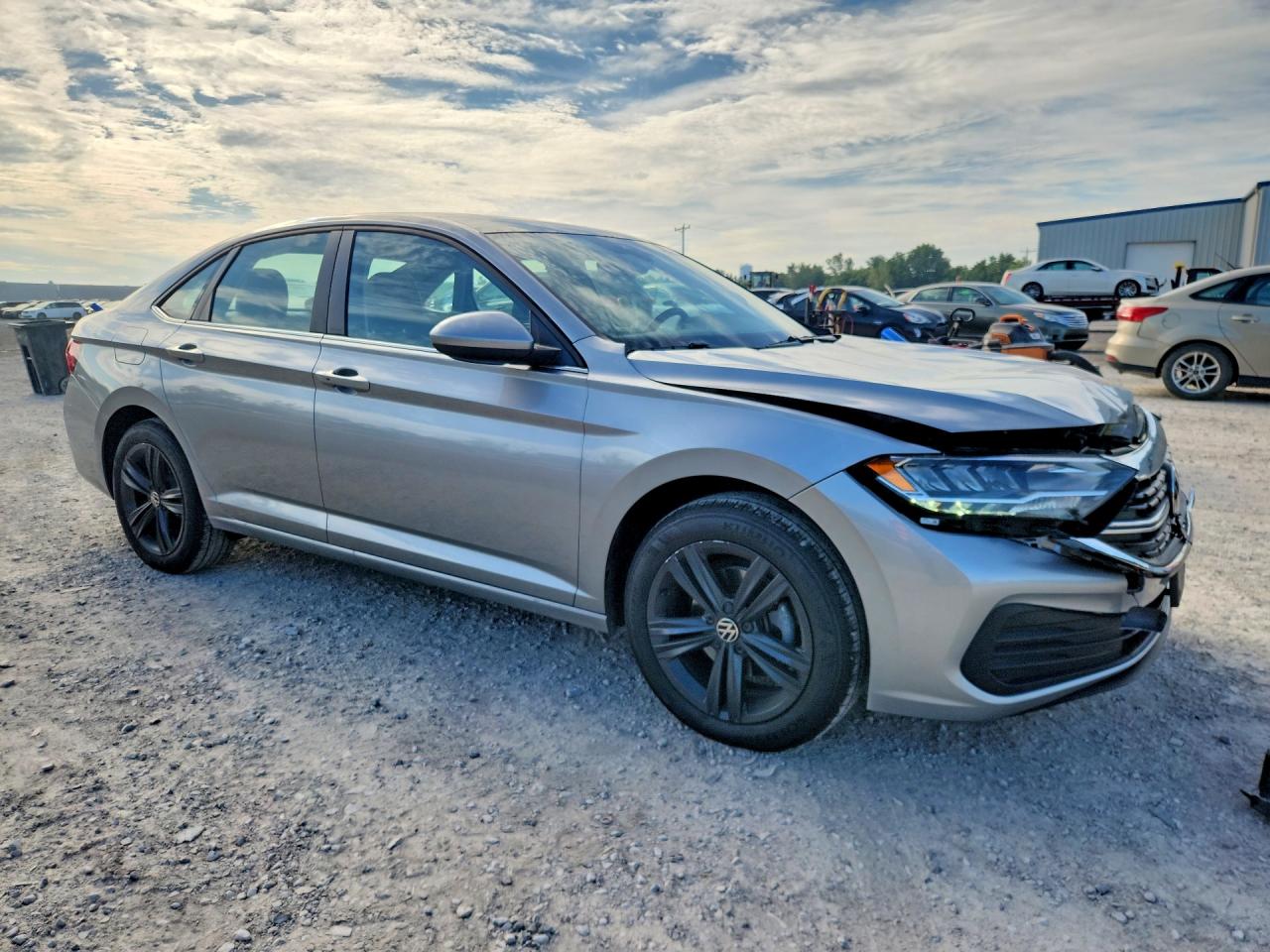 2023 VOLKSWAGEN JETTA