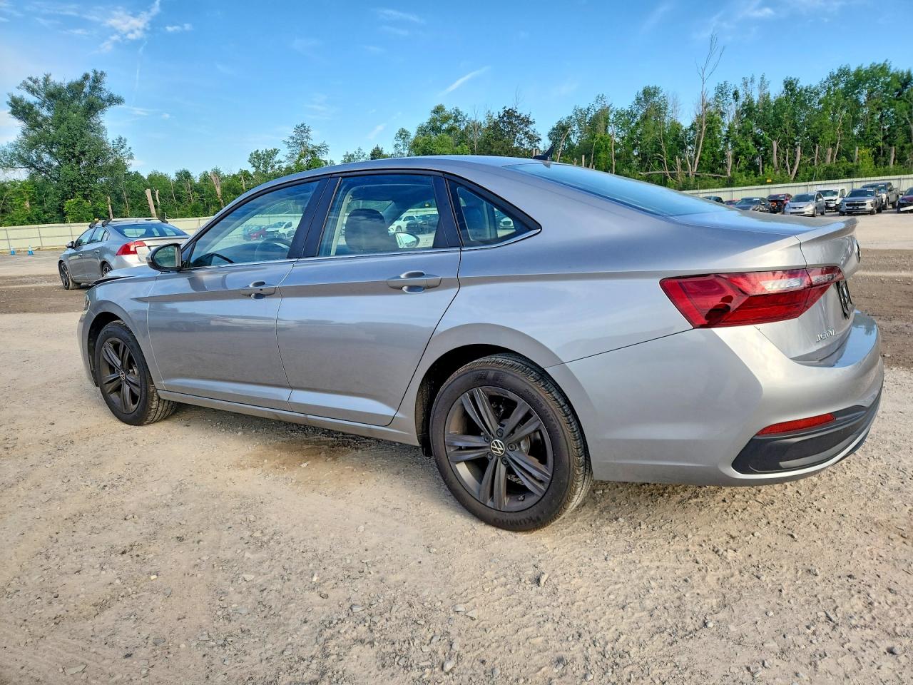 2023 VOLKSWAGEN JETTA