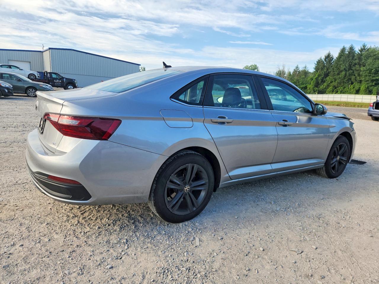 2023 VOLKSWAGEN JETTA
