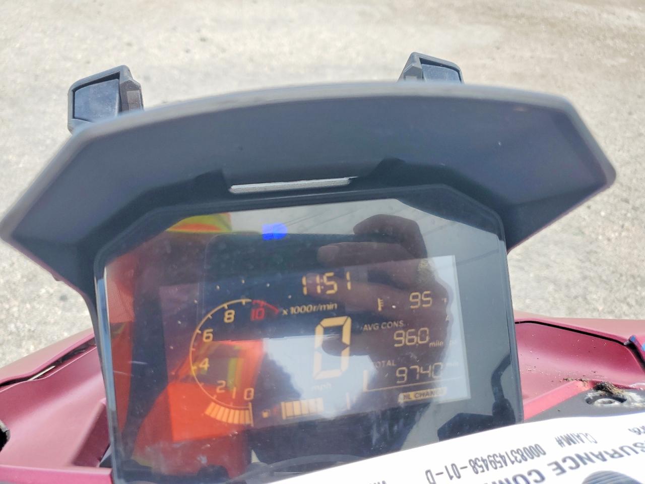 2024 HONDA ALL OTHER