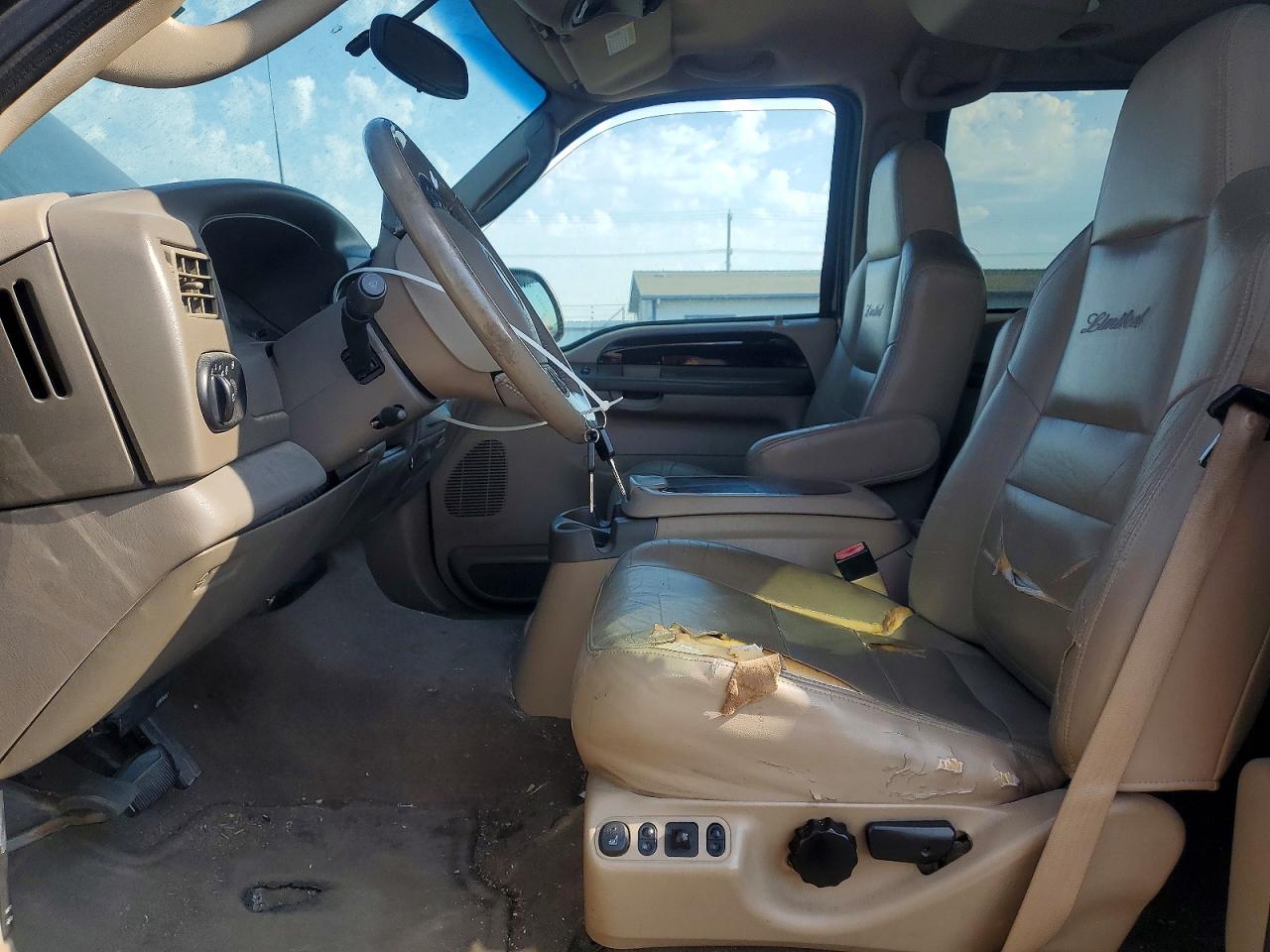 2003 FORD EXCURSION