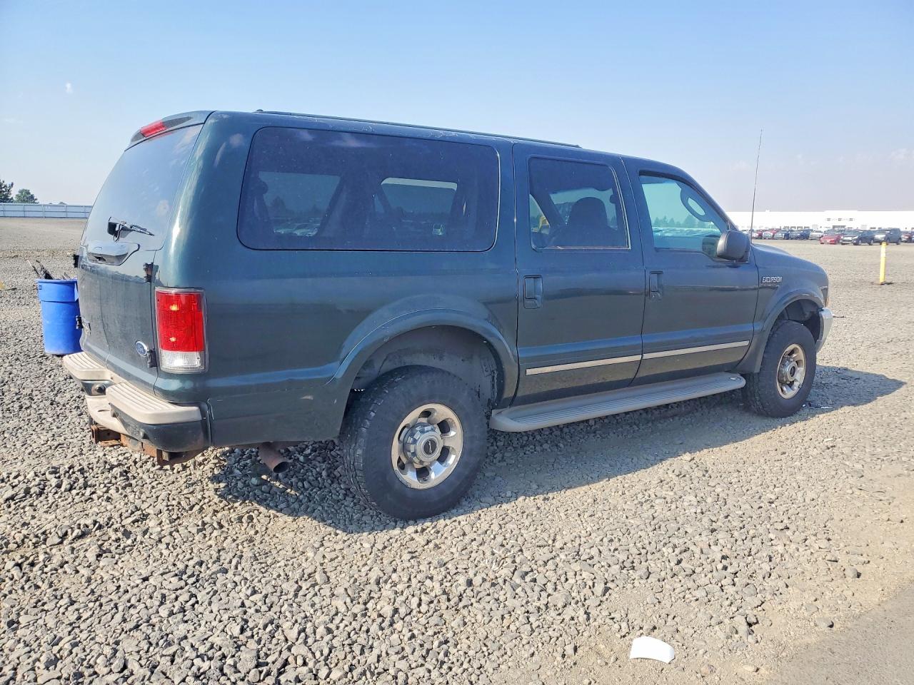 2003 FORD EXCURSION