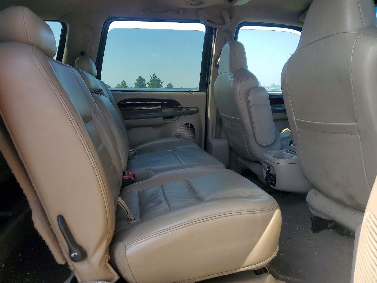 2003 FORD EXCURSION