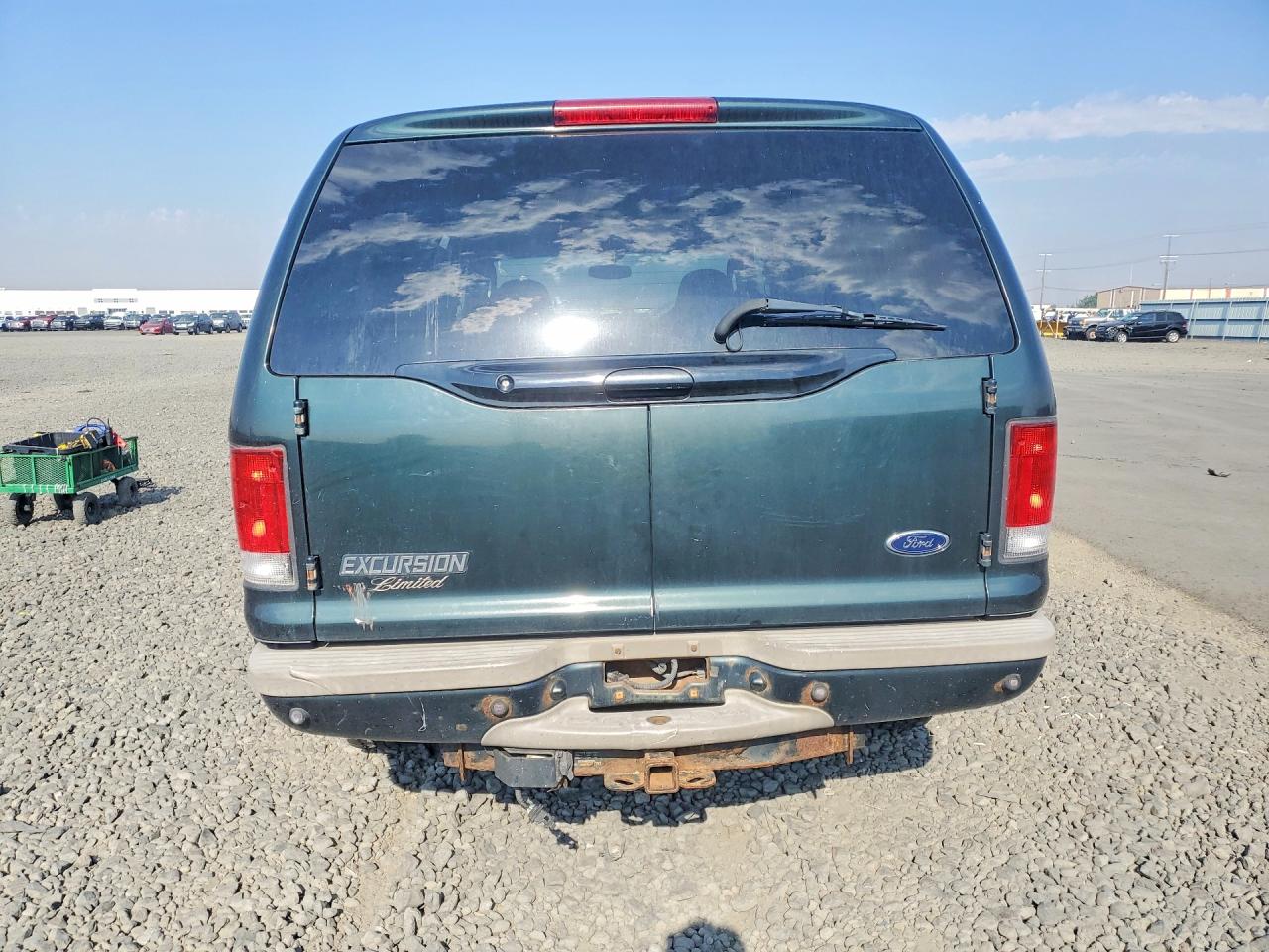 2003 FORD EXCURSION