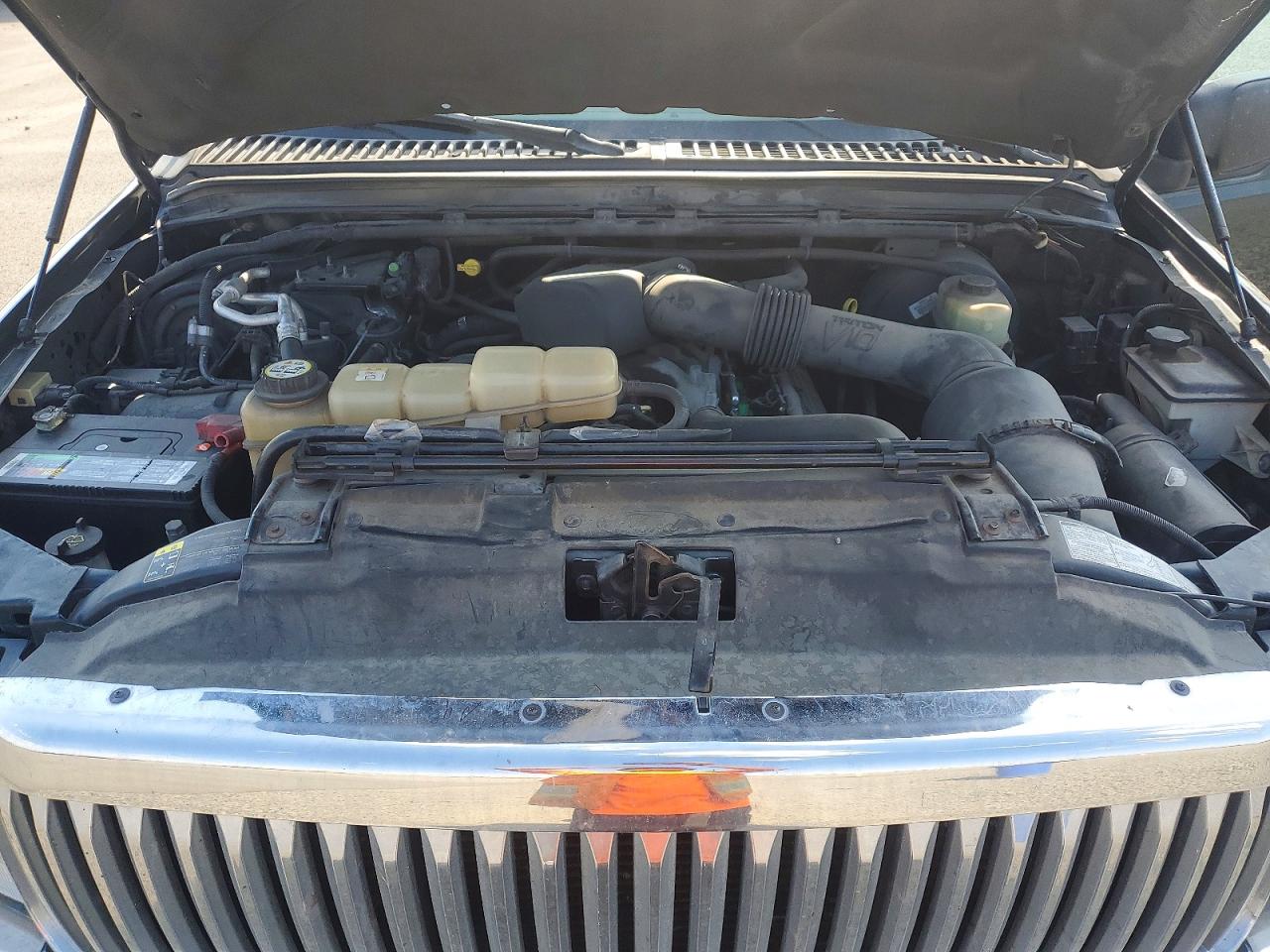 2003 FORD EXCURSION