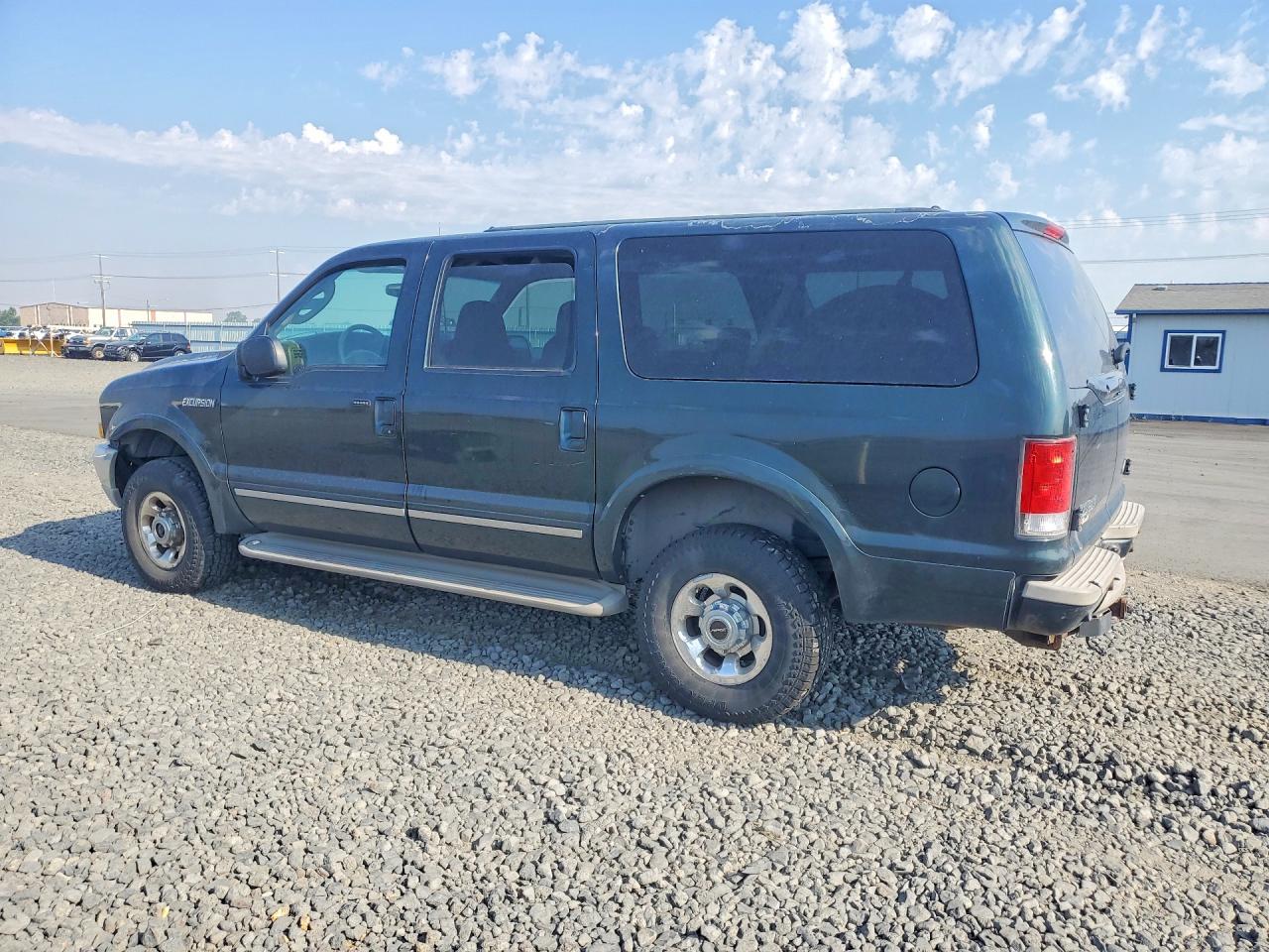 2003 FORD EXCURSION