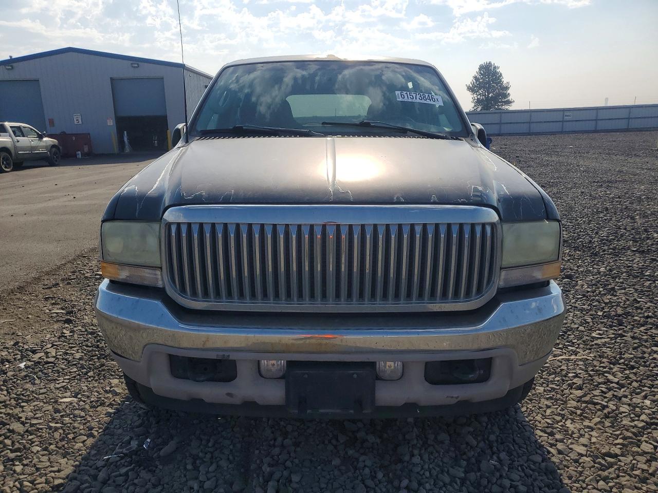2003 FORD EXCURSION