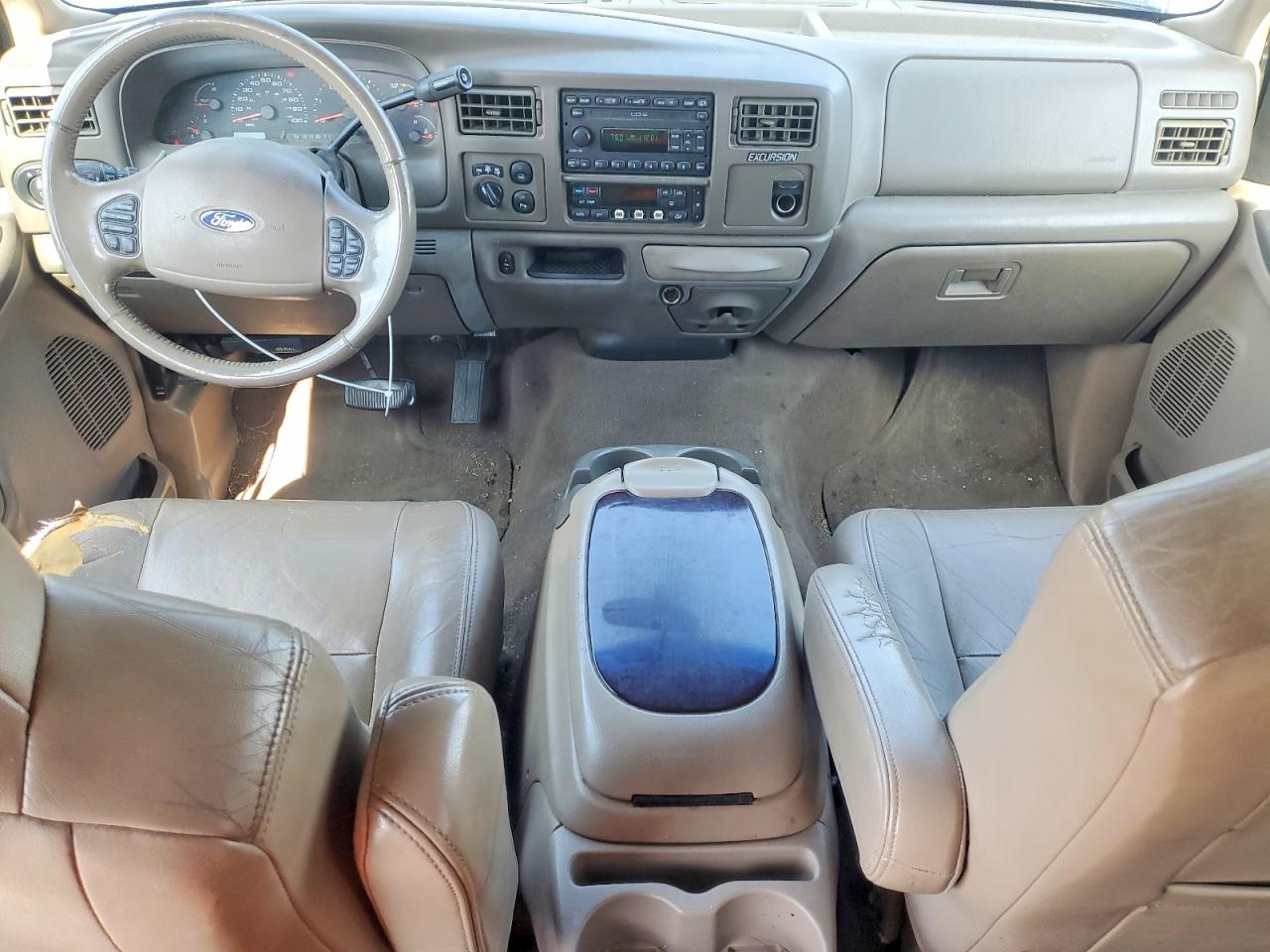 2003 FORD EXCURSION