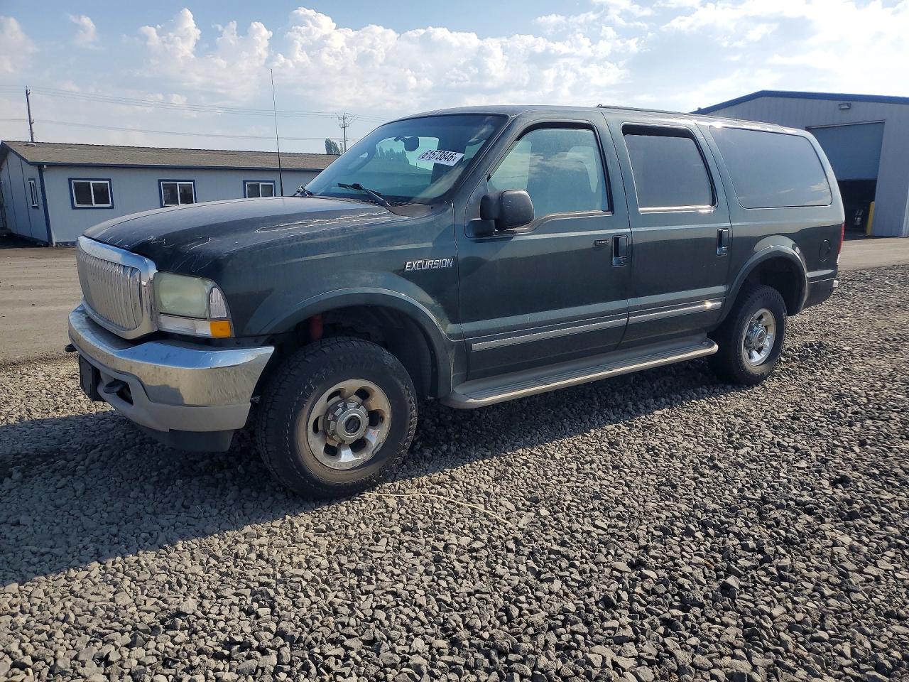 2003 FORD EXCURSION