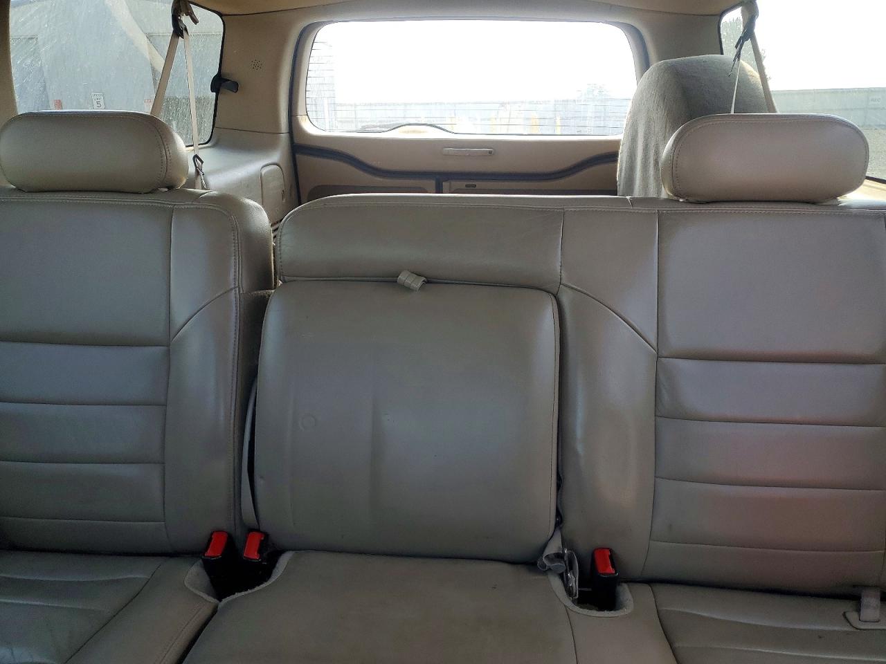 2003 FORD EXCURSION