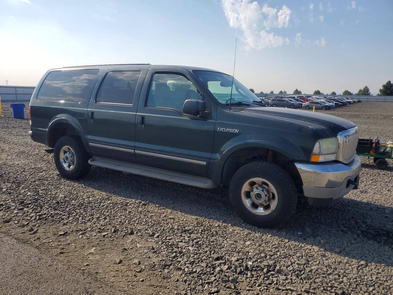 2003 FORD EXCURSION