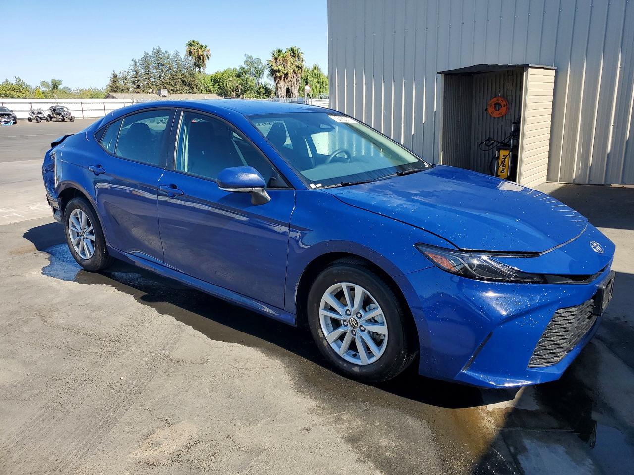 2026 TOYOTA CAMRY