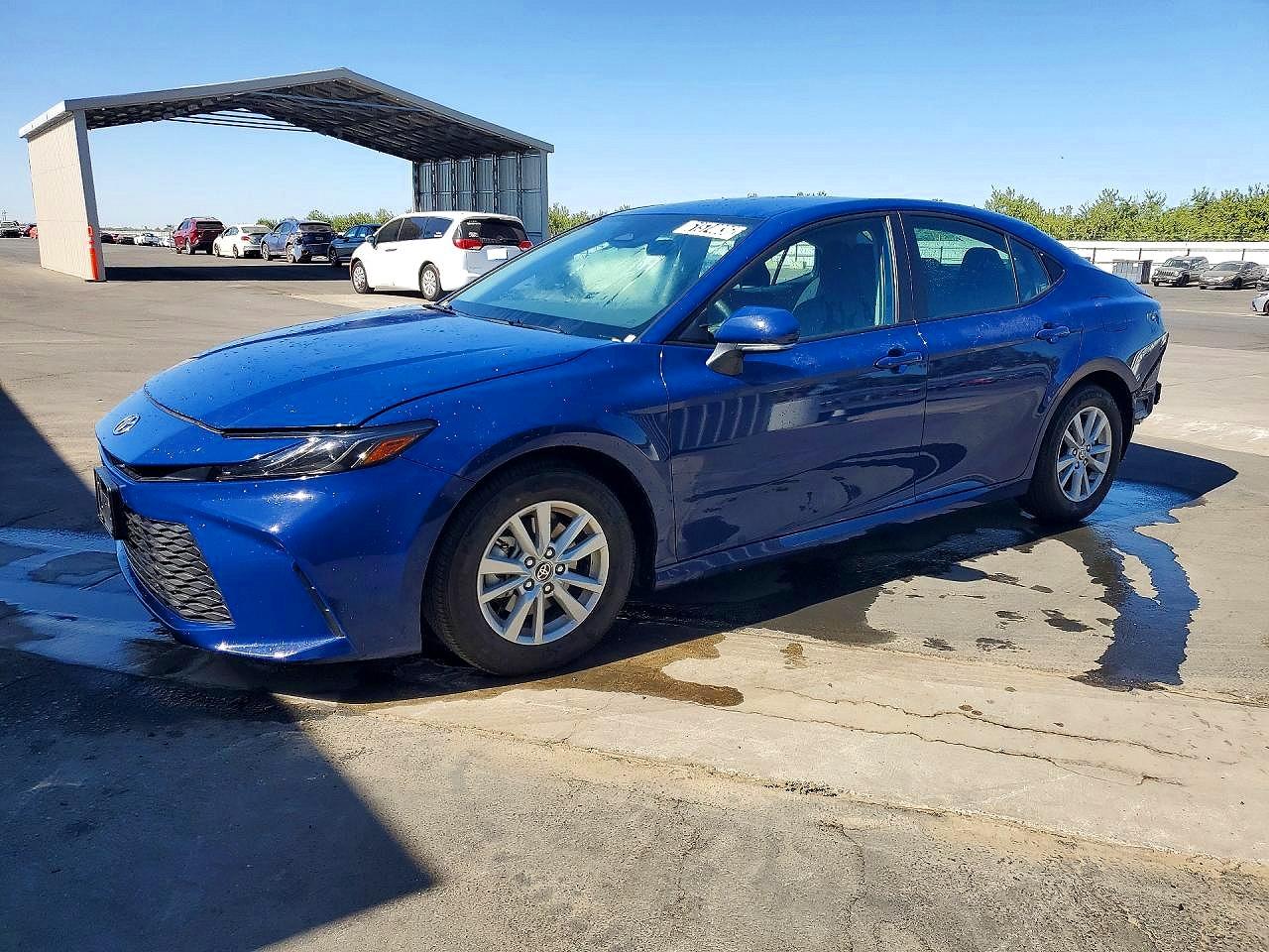 2026 TOYOTA CAMRY