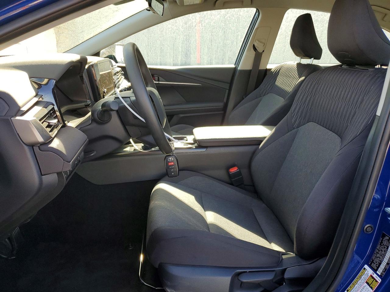 2026 TOYOTA CAMRY