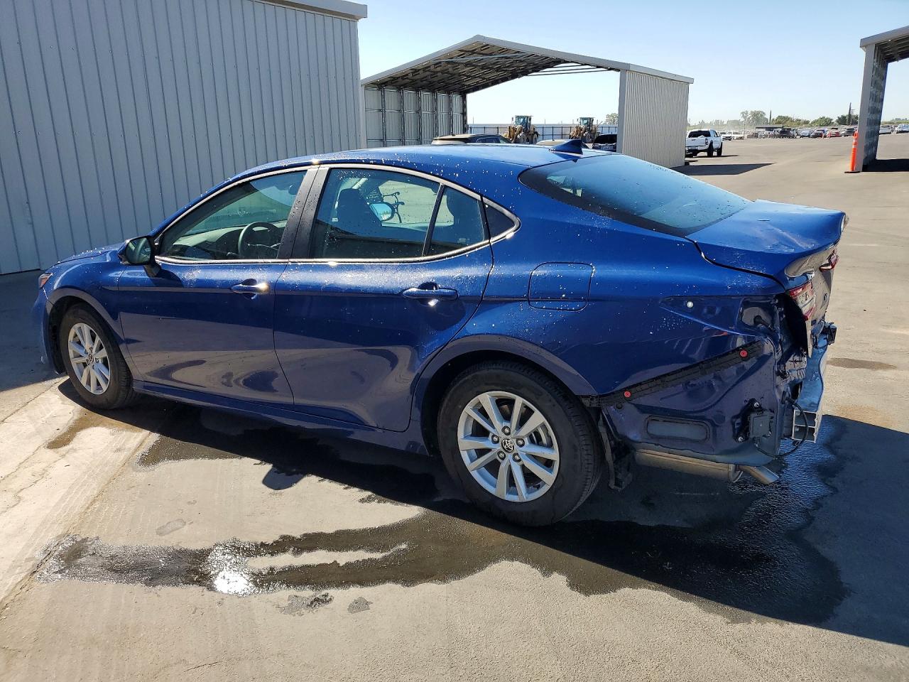 2026 TOYOTA CAMRY