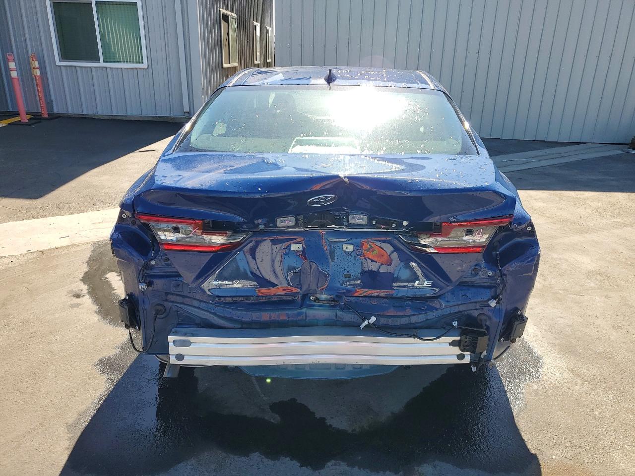 2026 TOYOTA CAMRY