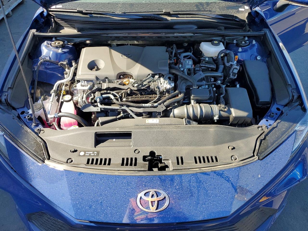 2026 TOYOTA CAMRY